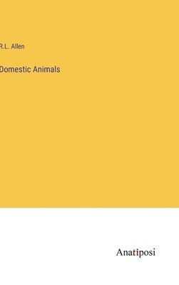 Domestic Animals 1