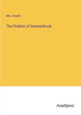 bokomslag Children of Summerbrook
