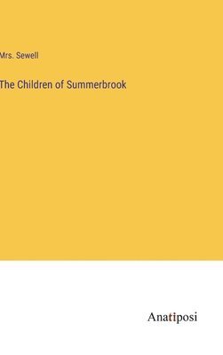 bokomslag Children of Summerbrook