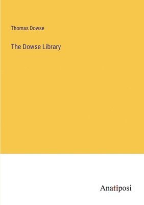 The Dowse Library 1