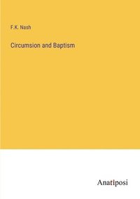 bokomslag Circumsion and Baptism