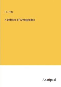 bokomslag Defence of Armageddon