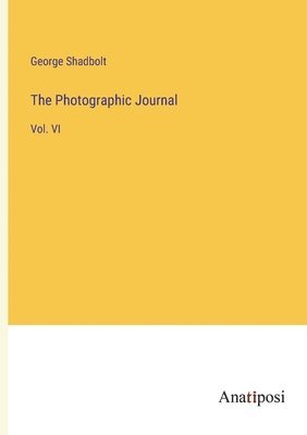 The Photographic Journal 1