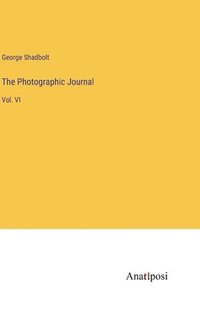 bokomslag The Photographic Journal