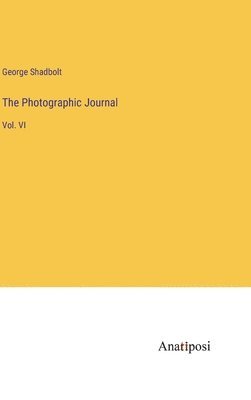 The Photographic Journal 1