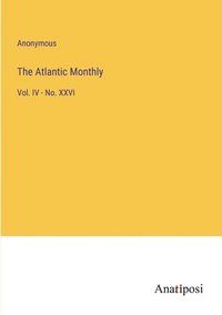 bokomslag Atlantic Monthly