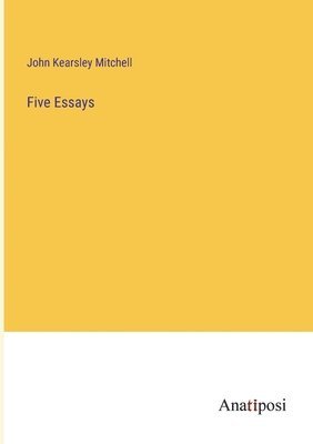 Five Essays 1