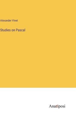 Studies on Pascal 1