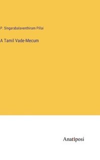 bokomslag Tamil Vade-Mecum