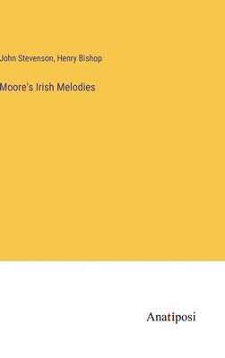 Moore's Irish Melodies 1