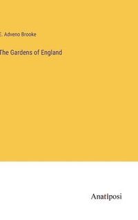 bokomslag Gardens of England