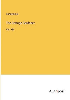 Cottage Gardener 1