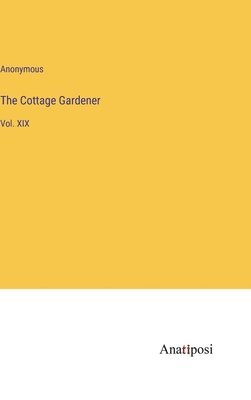 The Cottage Gardener 1