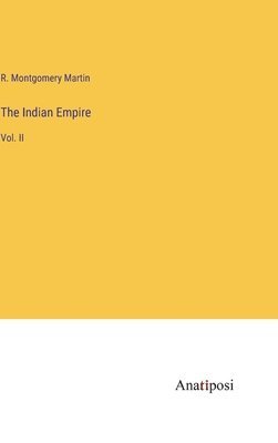 bokomslag The Indian Empire