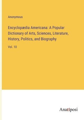 bokomslag Encyclopædia Americana