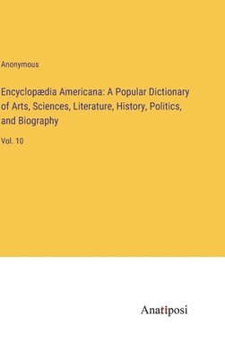 bokomslag Encyclopædia Americana