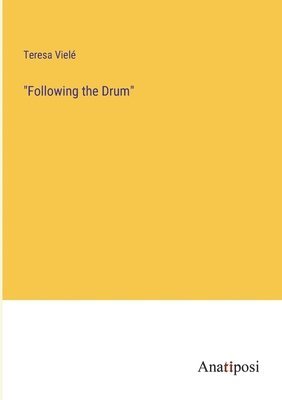 bokomslag "Following the Drum"