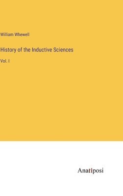 History of the Inductive Sciences