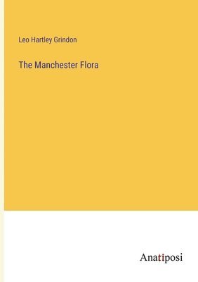 bokomslag Manchester Flora