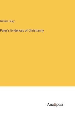 Paley's Evidences of Christianity 1