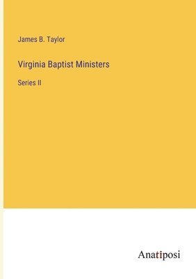 Virginia Baptist Ministers
