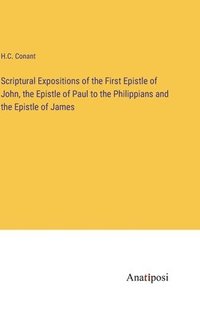 bokomslag Scriptural Expositions of the First Epistle of John, the Epistle of Paul to the Philippians and the Epistle of James