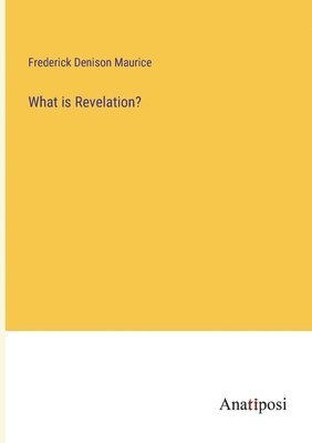 What is Revelation? 1