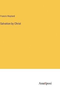 bokomslag Salvation by Christ