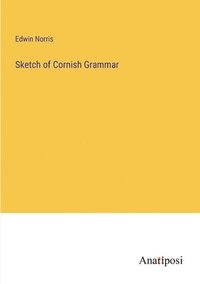 bokomslag Sketch of Cornish Grammar