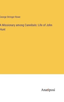 bokomslag Missionary among Cannibals