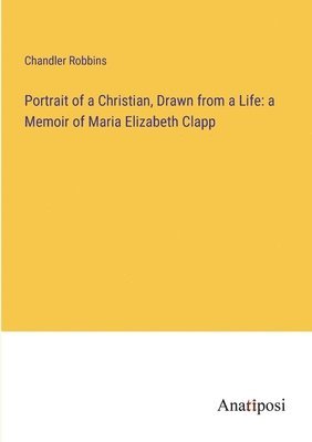 Portrait of a Christian, Drawn from a Life