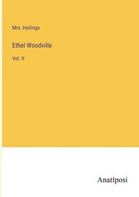 bokomslag Ethel Woodville