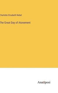 bokomslag The Great Day of Atonement