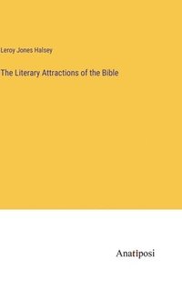 bokomslag Literary Attractions of the Bible