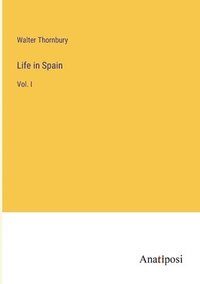 bokomslag Life in Spain