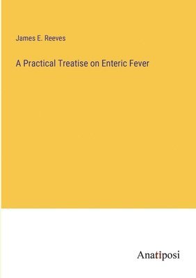bokomslag Practical Treatise on Enteric Fever