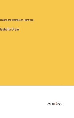bokomslag Isabella Orsini