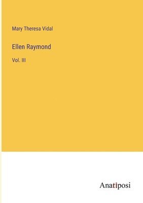 Ellen Raymond 1