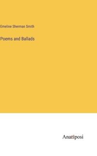 bokomslag Poems and Ballads