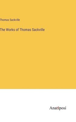 Works of Thomas Sackville