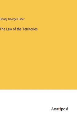 Law of the Territories 1