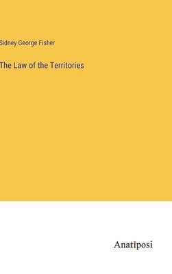 The Law of the Territories 1