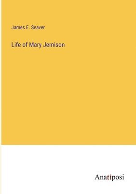 bokomslag Life of Mary Jemison