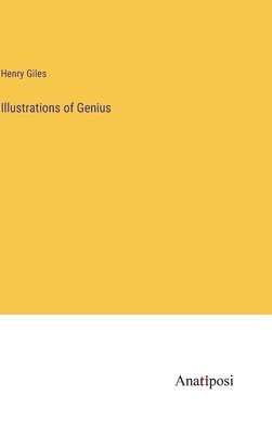 Illustrations of Genius 1