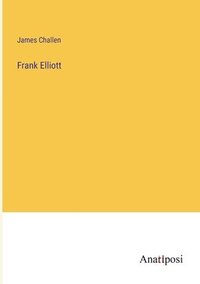 bokomslag Frank Elliott