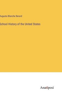 School History of the United States 1