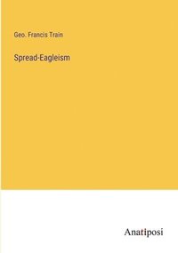 bokomslag Spread-Eagleism
