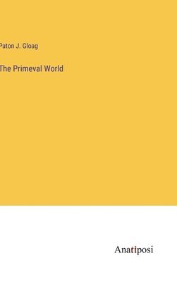 bokomslag Primeval World