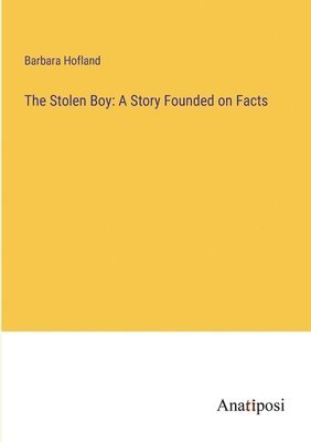 The Stolen Boy 1