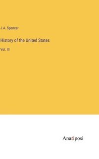 bokomslag History of the United States